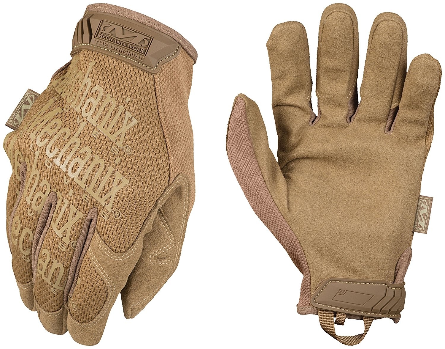 Mechanix Original Coyote Glove - Large