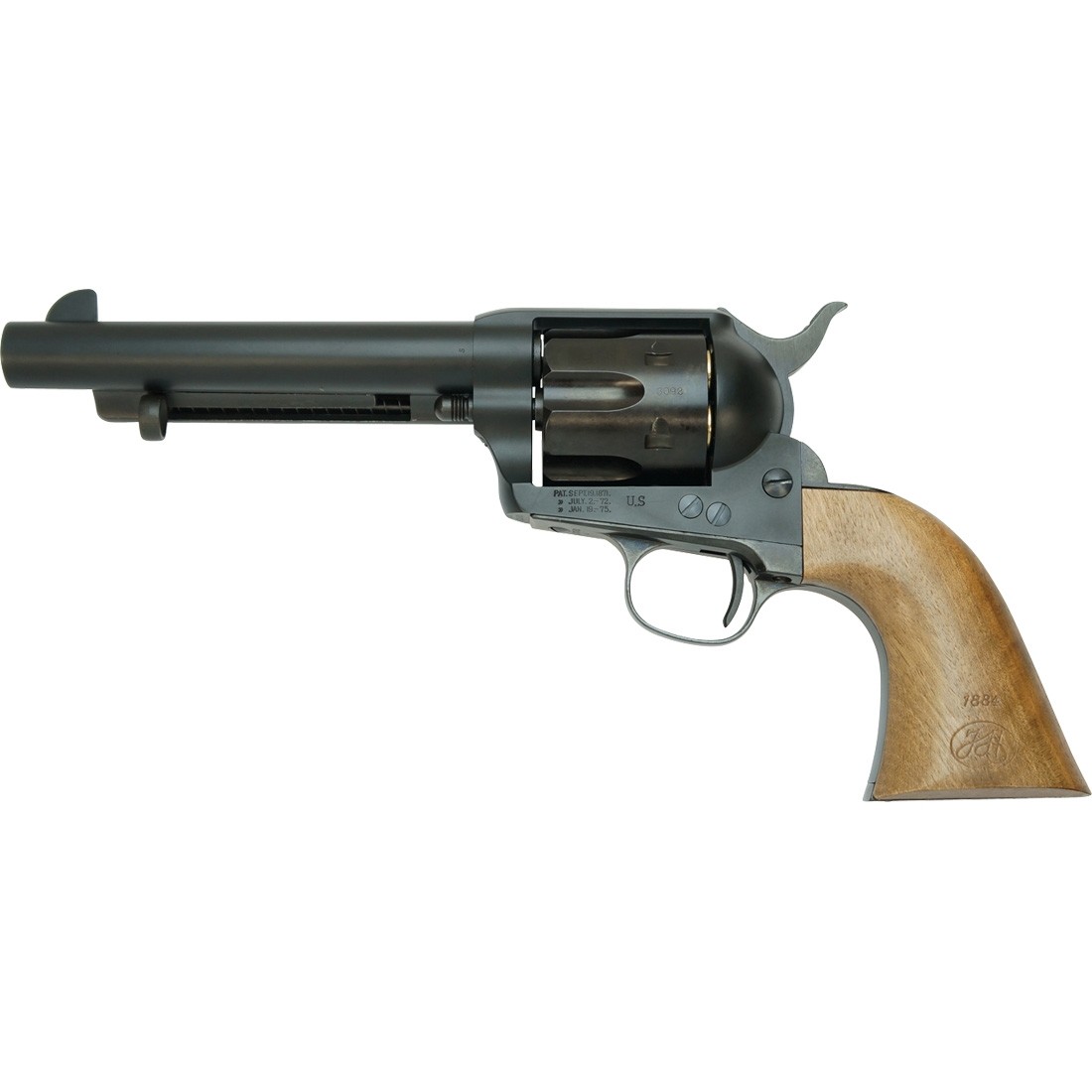 Tanaka Colt SAA .45 5 1/2" Artillery HW Airsoft Gas Revolver
