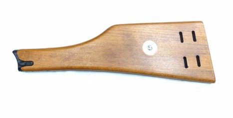 Tanaka Luger P08 Wooden Stock - Short