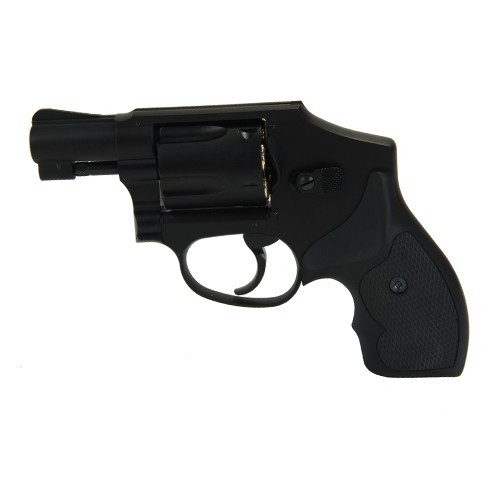 Tanaka Smith & Wesson M442 Centennial Airweight Gas Revolver