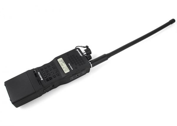 FMA Airsoft PRC-152 Dummy Radio Case Black