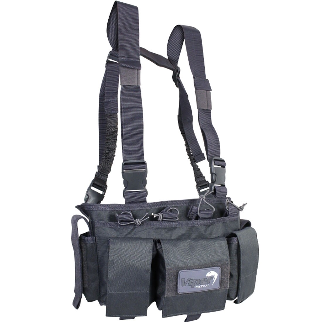 Viper Special Ops Chest Rig (Grey)