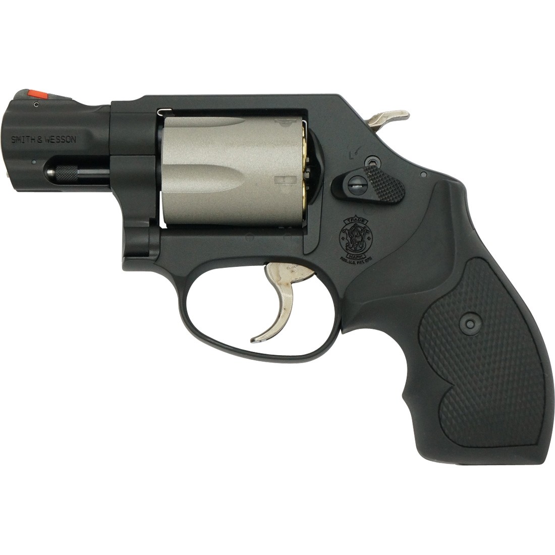 Tanaka S&W M360 PD .357 Magnum 2" ABS + Cerakote Airsoft Revolver