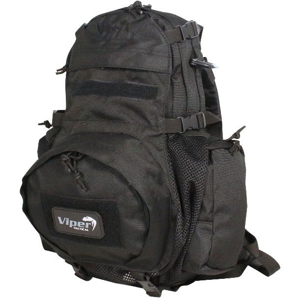 Viper Mini Modular Pack - Black