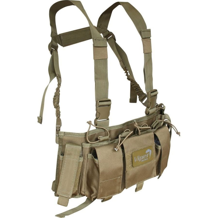 Viper Special Ops Chest Rig (Coyote)