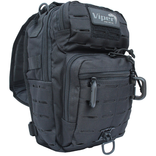 Viper Lazer Shoulder Pack Black