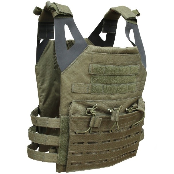 Viper Special Ops Plate Carrier (Green)