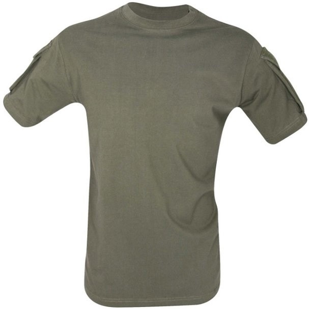 Viper Tactical T-Shirt Green OD - XL