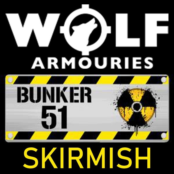 Wolf Armouries Airsoft Skirmish Day (3rd September 2022)