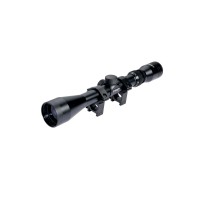 STRIKE SYSTEMS Scope 3-9 x 40 inc. Mount Rings