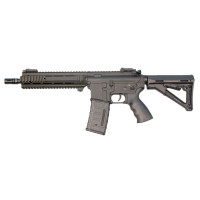 Double Bell L119A2 Style Neptune SAS Airsoft AEG Rifle