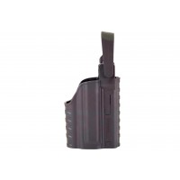 Nuprol EU Glock Series Light Bearing Holster - Black