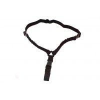Nuprol Single One Point Bungee Sling 1000D Black