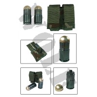 G&P M203 BB 40mm Grenade - 2 Pack