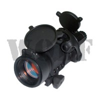 King Arms Red Dot Sight with Comp Mount