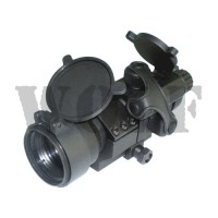 King Arms Red Dot Sight with L Shaped Mount