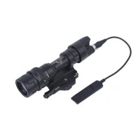 Night Evolution M952V LED WeaponLight (Black)