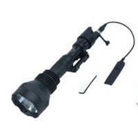 Night Evolution M971 LED WeaponLight (Black)