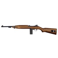 King Arms M1 Carbine Real Wood - Co2 Blowback