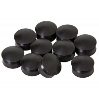 Nuprol Replacement Airsoft Grenade Cap Heads - 10 Pack