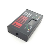 Titan Power Digital Battery Charger - UK Plug