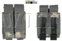 Tactical Tailor Double Pistol Mag Pouch Black 100102
