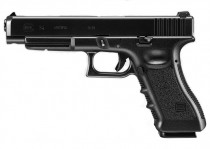 Tokyo Marui Glock 34 GBB Airsoft Pistol