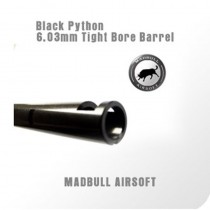 Madbull Black Python 6.03mm Inner Barrel PSG-1 Plus 650mm