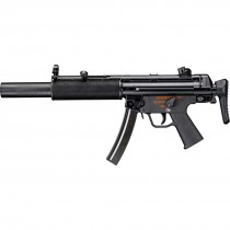 Tokyo Marui MP5SD6 NGRS Next Gen Recoil System EBB Airsoft SMG