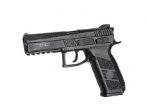 ASG CZ P-09 GBB Pistol (Black)