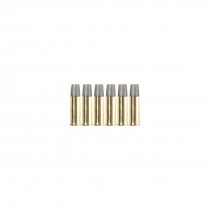 ASG Schofield Cartridges shells 6mm Airsoft 6 pcs