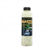 Blaster 0.28g Tracer 3300 Bottle High Grade Airsoft 6mm BB