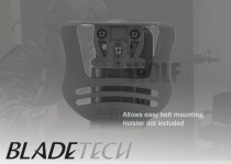 Blade-Tech Paddle Attachment with Adjustable Shim