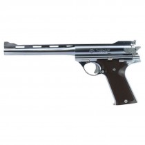 Marushin 44 Automag Clint 1 Silver GBB 8mm Airsoft Pistol