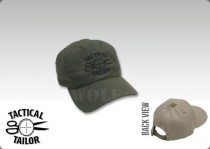 Tactical Tailor Logo Hat OD 710001