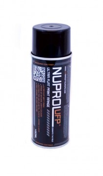 Nuprol UFP Flat Black Paint Spray