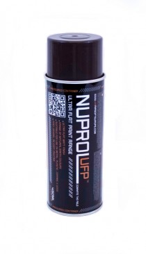 Nuprol UFP Flat Brown Paint Spray