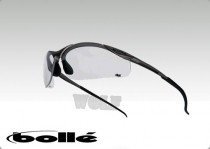 Bolle Safety CONTOUR Glasses - Clear Lens
