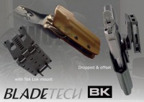 Blade-Tech DOH Tek-Lok Holster FN 5-7 USG RH Black