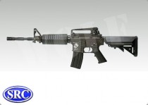 SRC M4 SR4A1 Tactical Carbine Metal Type II AEG