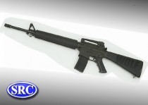 SRC M16 SR4 A3 Rifle Metal Type 2 - Marine Body AEG