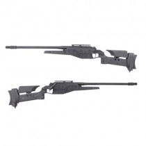 King Arms Blaser R93 LRS1 Black Spring Sniper Rifle