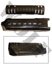 Right Large Battery Foregrip for M4A1
