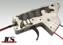 ICS M4 Lower Gearbox Front Wired Complete Unit ICS