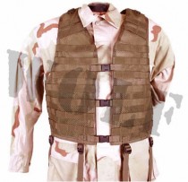 Tactical Tailor Modular Tactical Vest Tan