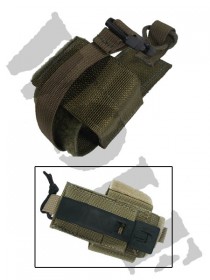 Tactical Tailor Radio Pouch Small OD 100231
