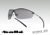 Bolle Silium Safety Glasses - Smoke Lens