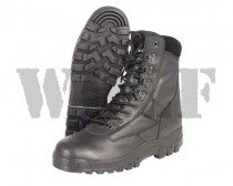 Tracpac All-Leather Patrol Boots Size 12