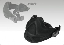 TMC Neoprene Hard Foam Mask (Black)