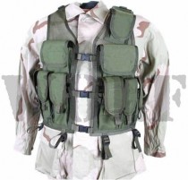 Tactical Tailor TAC Vest 1A Rifle OD